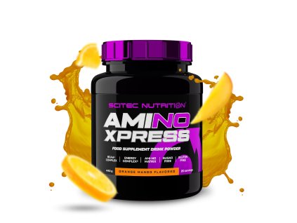 SN amino x press