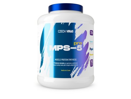 CZ VIRUS mps 5 pro 2250