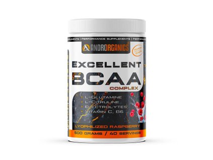 excellent bcaa complex raspberry
