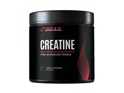 self omninutrition real creatine 250g 461693