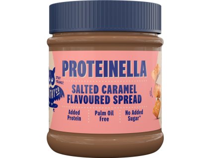 HEALTHYCO proteinela salted caramel 200