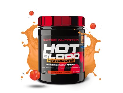 SN hot blood 375g