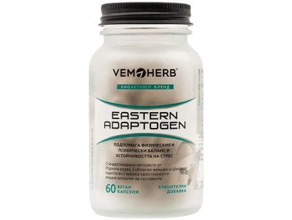 vemoherb eastern adaptogen 60 kapsul original