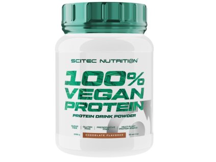 100% Vegan Protein