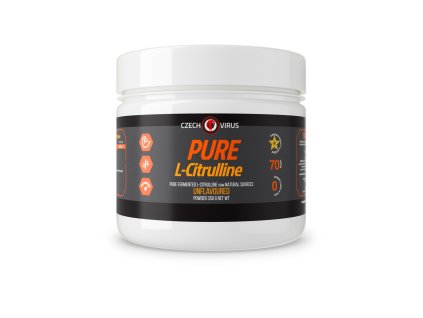 pure l citrulline