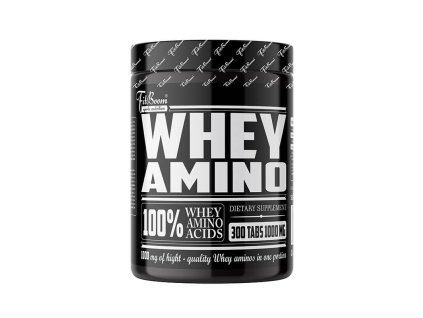 FB whey amino