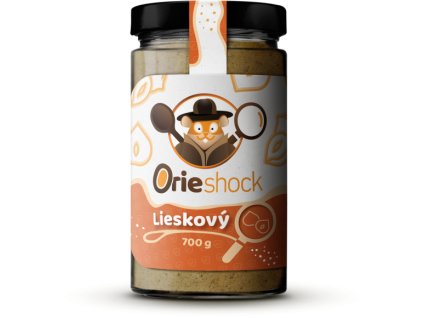 ORIESHOCK lieskový 700