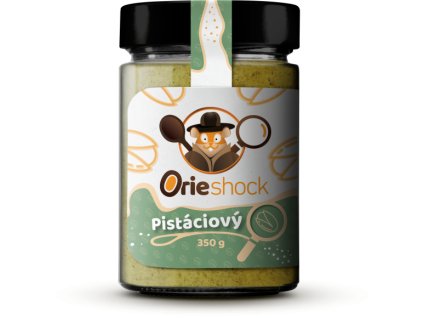 ORIESHOCK pistácia 700