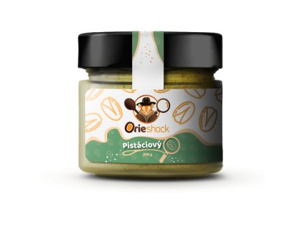 ORIESHOCK pistácia 350