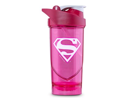 Shieldmixer Hero Pro Supergirl Classic Pink