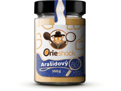 ORIESHOCK arašid 350