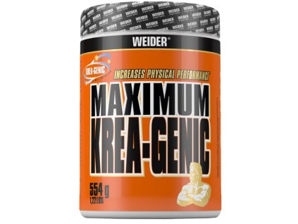Maximum Krea-Genic