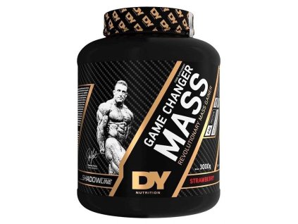 DY game changer mass 3000g