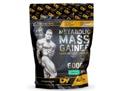 Metabolic Mass Gainer