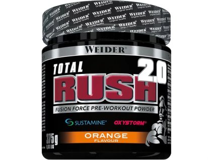 WEIDER rush