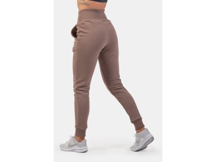 Tepláky s vysokým pásom Feeling good 409