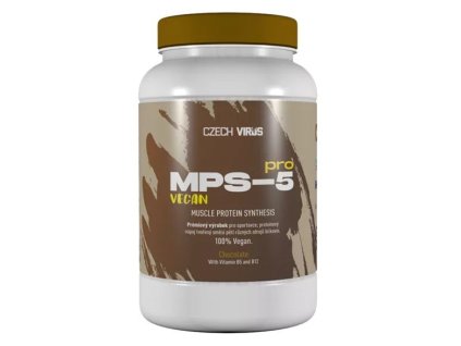 MPS-5 Pro Vegan