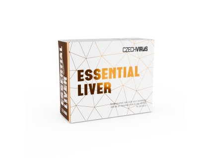 CV essential liver