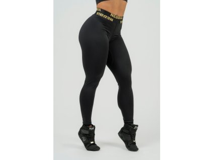 Dámske legíny s vysokým pásom Intense perform 840