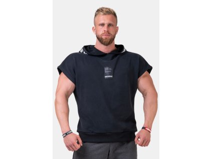 No limits rag top s kapucňou 175