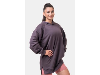 Dlhá Everyday hero mikina s kapucňou 580