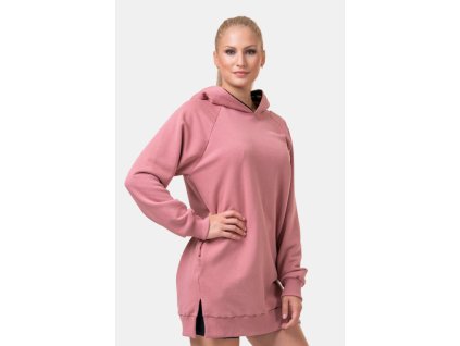 Dlhá Everyday hero mikina s kapucňou 580