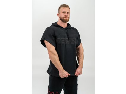 Rag top s kapucňou Real Champion 706