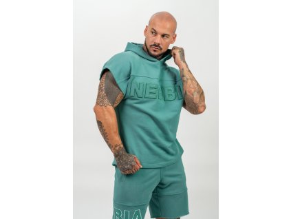 Rag top s kapucňou Real Champion 706