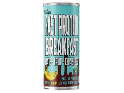 Fast Protein Breakfast