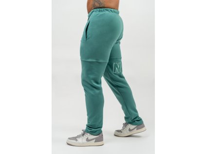 Voľné tepláky s vreckami Commitment 705