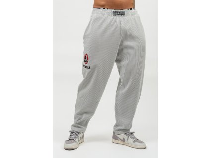 Voľné tepláky s vreckami Signature 702