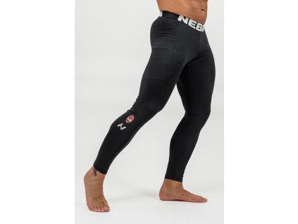 Fitness legíny s vreckom Discipline 708