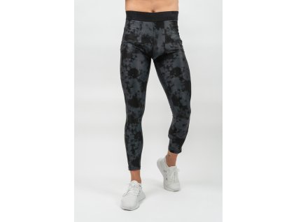 Kompresné camouflage legíny Function 333