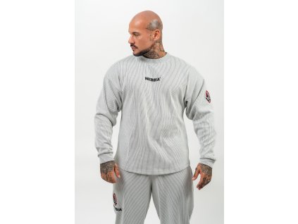 Mikina bez kapuce Signature 703