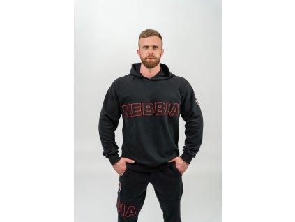 Mikina s kapucňou Legacy 704