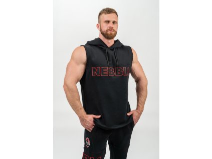 Mikina bez rukávov Iron beast 710