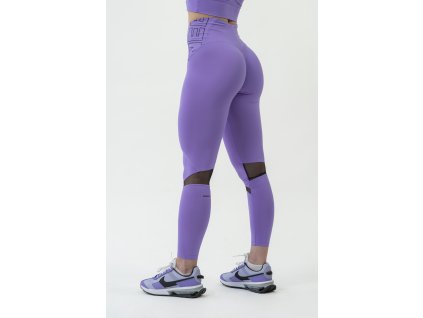 Fit activewear legíny s vysokým pásom 443