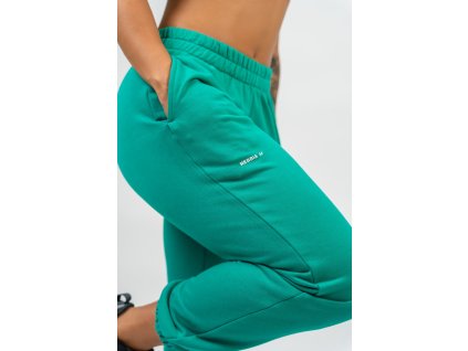 Športové voľné tepláky Gym time 281