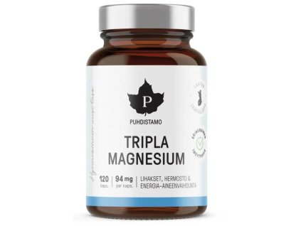 Triple Magnesium