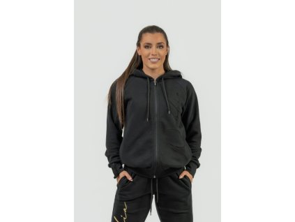 Dámska športová mikina s kapucňou Intense Signature 845