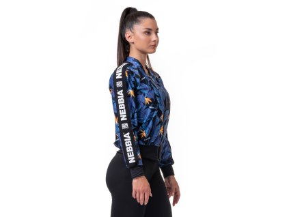 Ocean power športová bunda 562