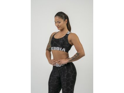 Nature-inspired športová podprsenka 552