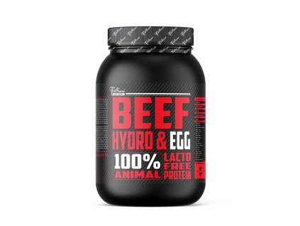 Beef Hydro & Egg