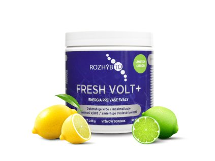 Fresh Volt+