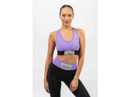 Vystužená športová podprsenka Signature 472