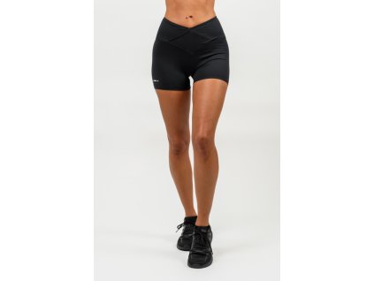 Legínové šortky s vysokým pásom Agile 475