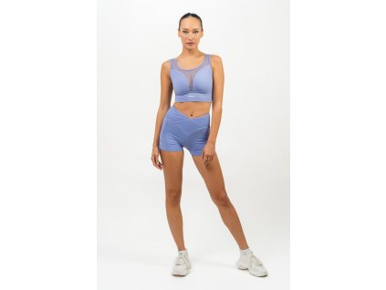 Legínové šortky s vysokým pásom Agile 475