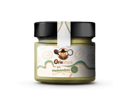 ORIESHOCK pistácia biela 200