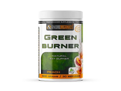 green burner peach