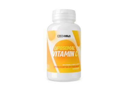 CV liposomal vitamin c